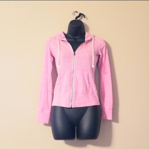 Aeropostale Tops - Aeropostale Pink Hoodie, XS